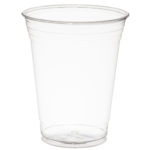 CLEAR DISPOSABLE FLEXI CUP 16OZ (1000)