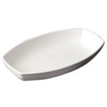 LARGE OPTIONS DISH 35X22CM/13.7X9"