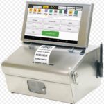 DATE CODE GENIE DOUBLE LINE PRINTER