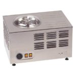 STELLA ICE CREAM MACHINE 1.5L / 53OZ CAP.