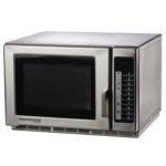 MENUMASTER 1800W PROGRAMMABLE MICROWAVE