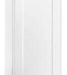 COMPACT REFRIGERATOR WHITE 4 SHELVES 695X875X2000MM