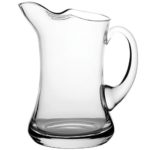JUG HAND MADE WAISTED 1.7L / 60OZ