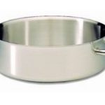 SAUTE PAN EXCELLENCE 36CM / 14" - 12L TWO HANDLES