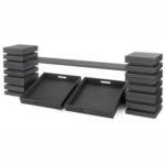 CUBIC BUFFET DISPLAY FOR 40X40CM TRAYS