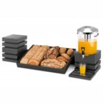 CUBIC BREAKFAST BUFFET DISPLAY KIT
